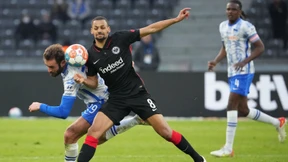 Einer hat den Magnet im Schuh