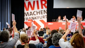 Frankfurt soll Wohnungen von Vonovia kaufen