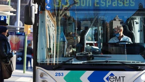 In Bussen soll geschwiegen werden