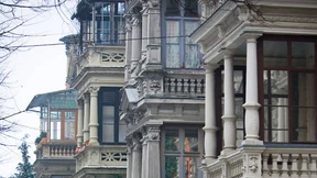 Altbauwohnungen werden noch teurer