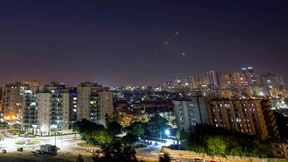 Raketen aus Syrien auf Israel abgefeuert