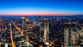 Büro-Auslastung bei nur noch 41 Prozent