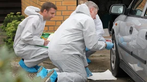 Polizei sucht weitere Leichenteile