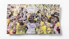 Im Schatten des roten Riesen aus München