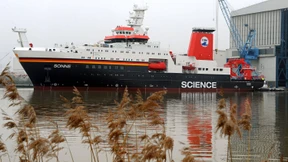 Die „Sonne“ auf Klimawandelmission