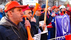 Betriebsratschefin fordert Umdenken vom Siemens-Management