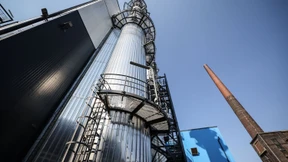 Berlin kürzt Pläne zum Bau neuer Gaskraftwerke