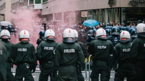 Beim Polizistenschutz bleibt alles beim Alten