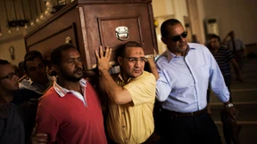 Viele Tote bei Ausbruchsversuch von Muslimbrüdern