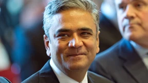 Anshu Jain auf Werbetour 