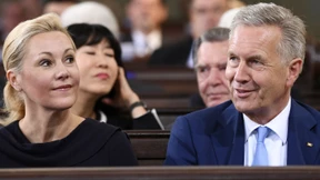 Christian Wulffs Ehrensold wird nicht gekürzt