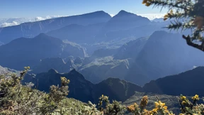 Hier im Indischen Ozean findet uns keiner