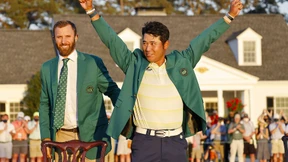 Hideki Matsuyama und ein historischer Sieg