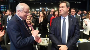 „Wenn Seehofers Tage gezählt sind, sollte Söder schnell handeln“