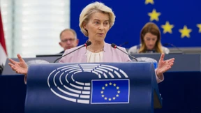 Von der Leyen übersteht Misstrauensvotum