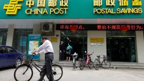 Chinas Postbank plant größten Börsengang 2016