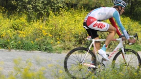 Radrennen? Nur ein Verkehrshindernis 