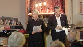 Mit dem Bus zu Brecht und Musik