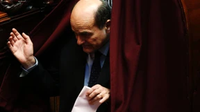 Bersani plant Rücktritt als Parteichef