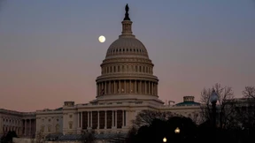 Repräsentantenhaus weist Trumps Veto zurück