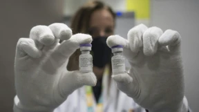 Pfizer liefert weniger Impf-Ampullen aus