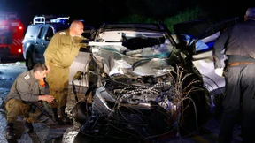 Zwei israelische Soldaten bei Auto-Attentat getötet