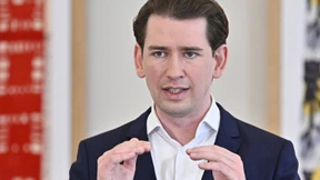 Kanzler Kurz, ein Kerzenschlucker?