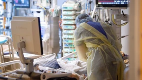 Wann fallen in den Krankenhäusern wieder Operationen aus?