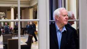 Der englische Patient im Delirium