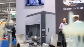 Wie der 3-D-Druck in die industrielle Fertigung einzog