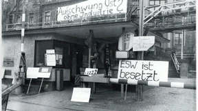 Als die Begeisterung verflogen war