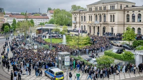 Hoodies für 30 Euro führen zu Ausnahmezustand