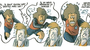 Fußball stürzt eine ganze Nation ins Elend