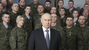 Das Ressentiment ist seine Hauptressource