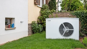 Wärmepumpen laufen schleppend