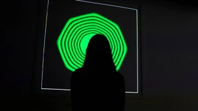 Digitale Kunst unter dem Hammer