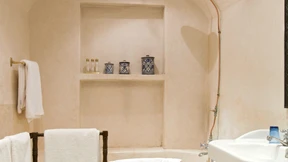 Schlicht orientalisch