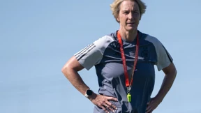 Der Balanceakt der Bundestrainerin