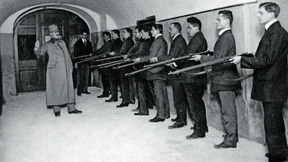 Alle sind ihrer Zeit voraus