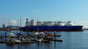 „Wir werden mehr Flüssiggas aus Amerika kaufen“