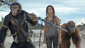 „Ich wäre gerne ein Gorilla“