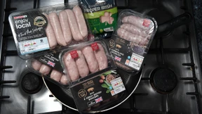 Kompromiss im Würstchenkrieg zwischen EU und Großbritannien