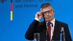 Haldenwang will bis Jahresende Linie im Umgang mit der AfD finden