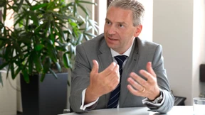 „Ich finde diese Diskussion nicht gerade witzig“