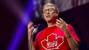 Bill Gates: „Ich werde auf der Forbes-Liste zurückfallen“