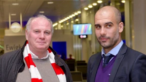 Alle freuen sich über Hoeneß’ Rückkehr