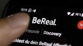 Be Real bricht sein Versprechen