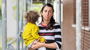 „Das Gefühl, alles auf einmal zu verlieren, ist unvorstellbar“