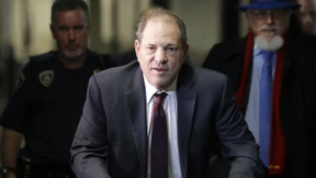 23 Jahre Haft für Weinstein