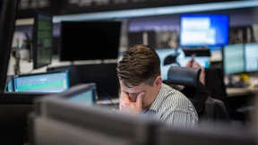 Verluste zum Wochenausklang